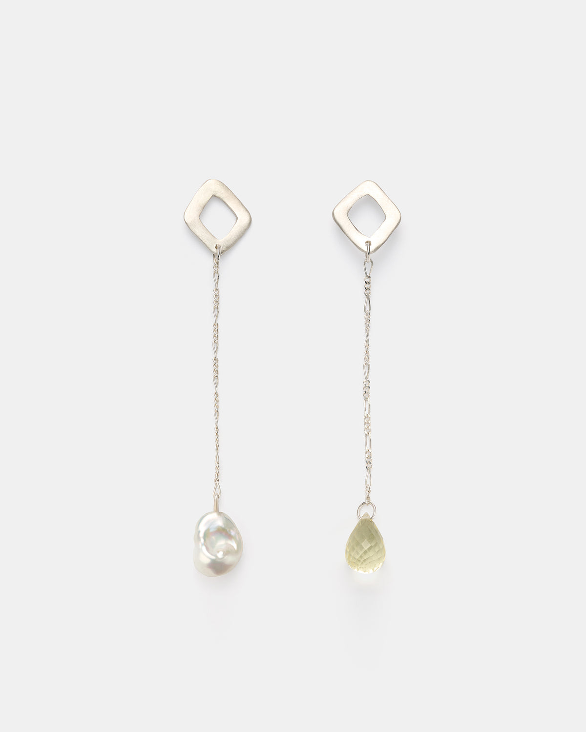Tetra Dangle Earrings