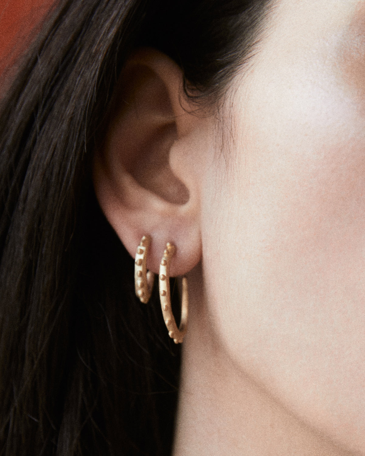 Janis Medium Hoops